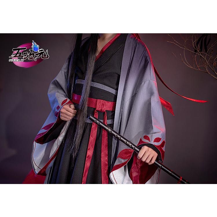 新発売 猫屋小舗 魔道祖師 公式衣装 コスプレ 魏無羨 夷陵老祖