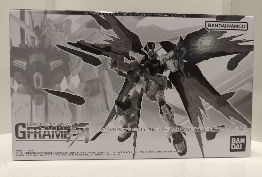 Amazon.co.jp: 機 動 戦 士 GフレームFA マイティーストライク