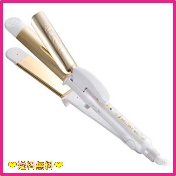 スタッフおすすめ 東栄産業㈱ クレイツ マルチヘアーアイロン 2Way 32mmCREATEION AFLOAT アフロート エクストリームカール プラス RCISC-W32W
