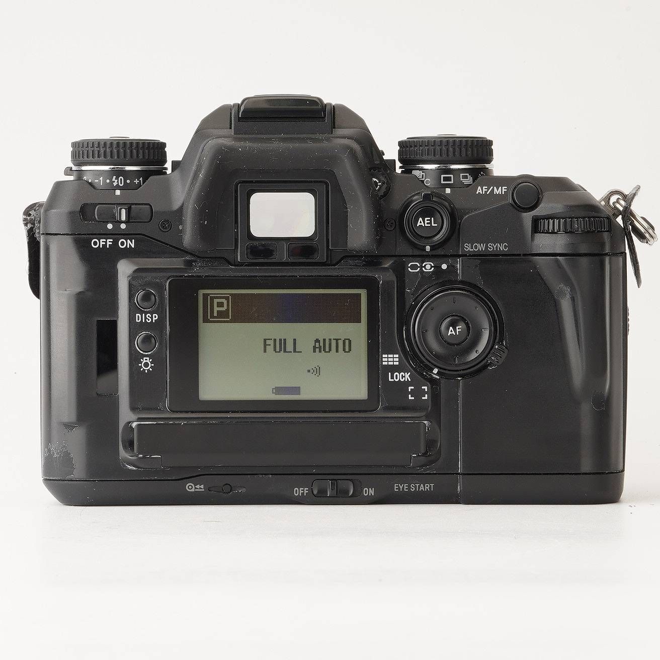 ミノルタ Minolta α-7 alpha-7 ボディ 35mm 一眼レフフィルムカメラ