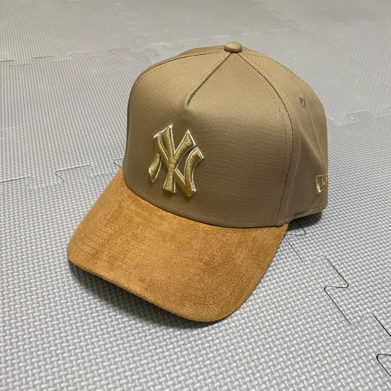 NEWERA》ニューエラ ニューヨーク ヤンキース スナップバック キャップ