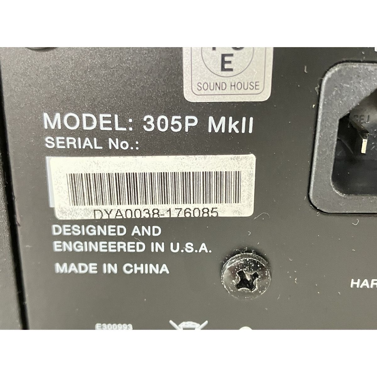 スピーカーペア W10416137