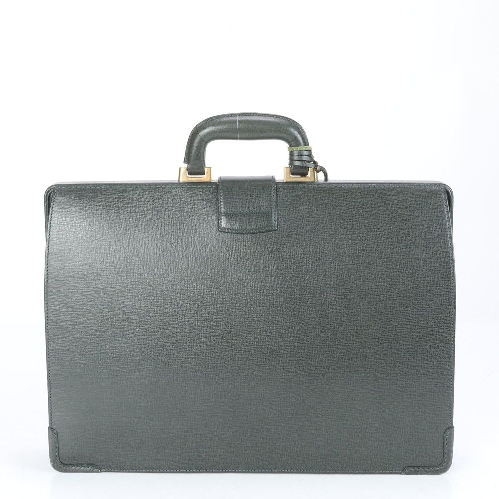 SOMES SADDLE ソメスサドル ビジネスバッグ 中古美品 最高級 SOMES SADDLE ソメスサドル 中古美品 ショルダーバッグ - メルカリ