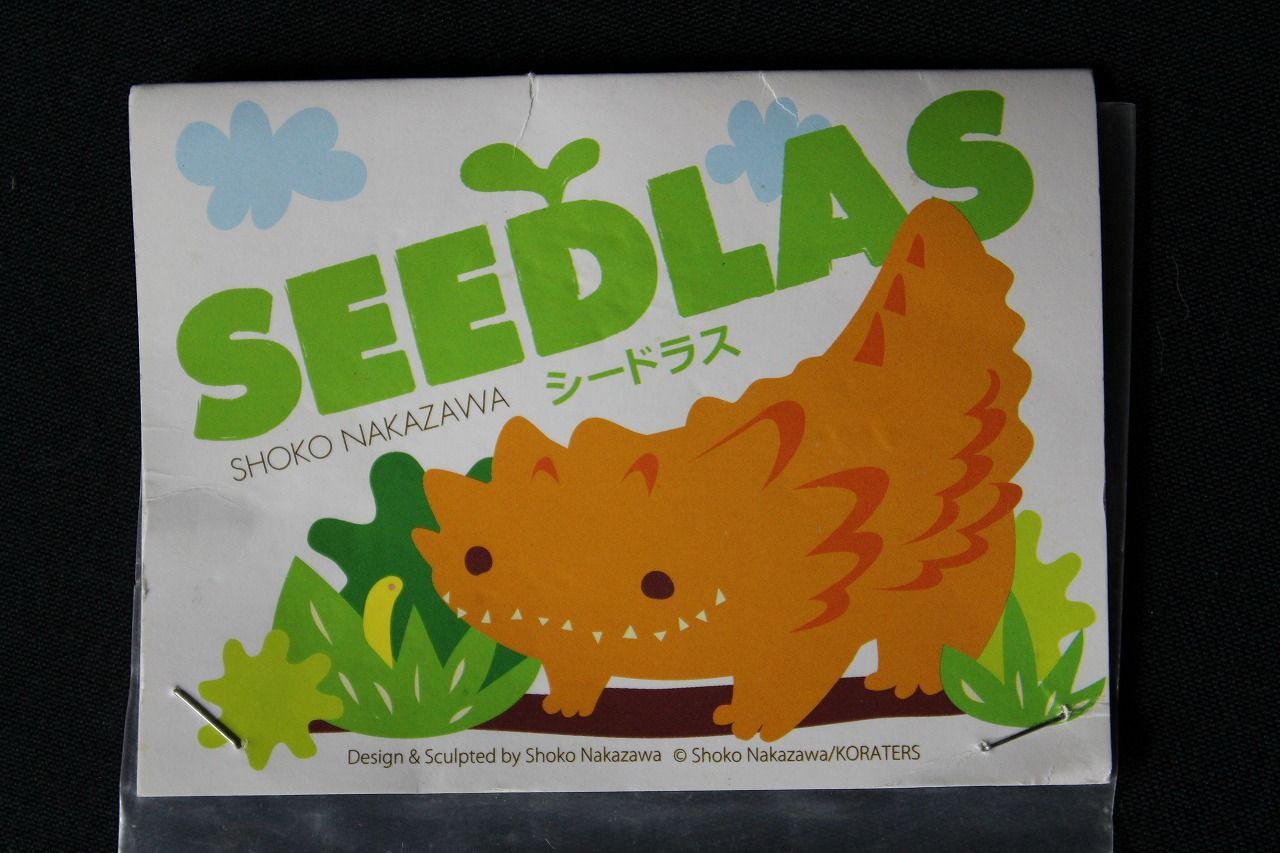 ナカザワショーコ シードラス shoko nakazawa ○シードラス SEEDLAS ナカザワショーコ さん Shoko Nakazawa 白