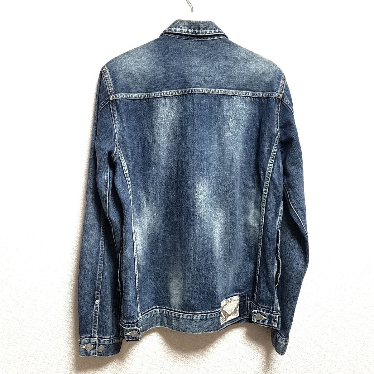 visvim デニムジャケット メンズ VISVIM - visvim デニムジャケット G