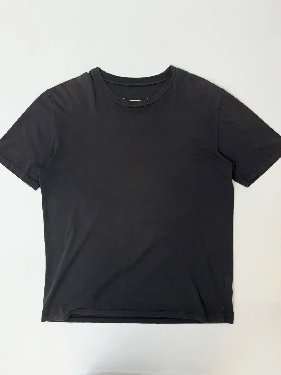☆Maison Margiela☆ クルーネック コットン 半袖Tシャツ Maison Margiela メゾン マルジェラ MAISON MARGIELA クルー