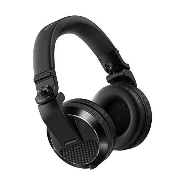 Pioneer DJ プロフェッショナルDJヘッドホン HDJ-X7-K ブラック