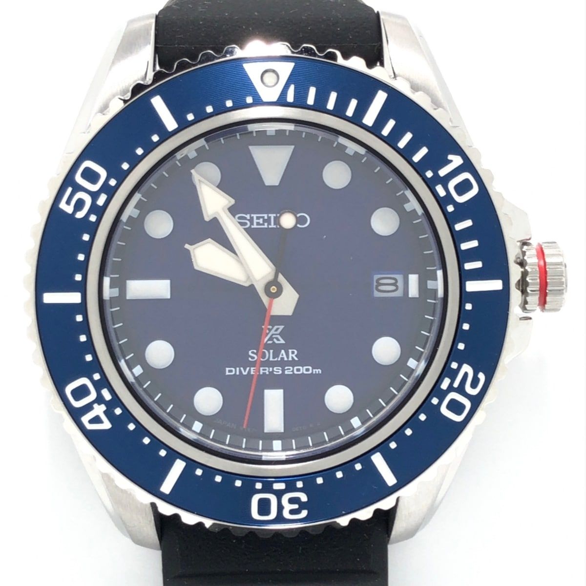 SEIKO(セイコー) 腕時計 プロスペックス SBDJ055/V157-0DP0 メンズ ...