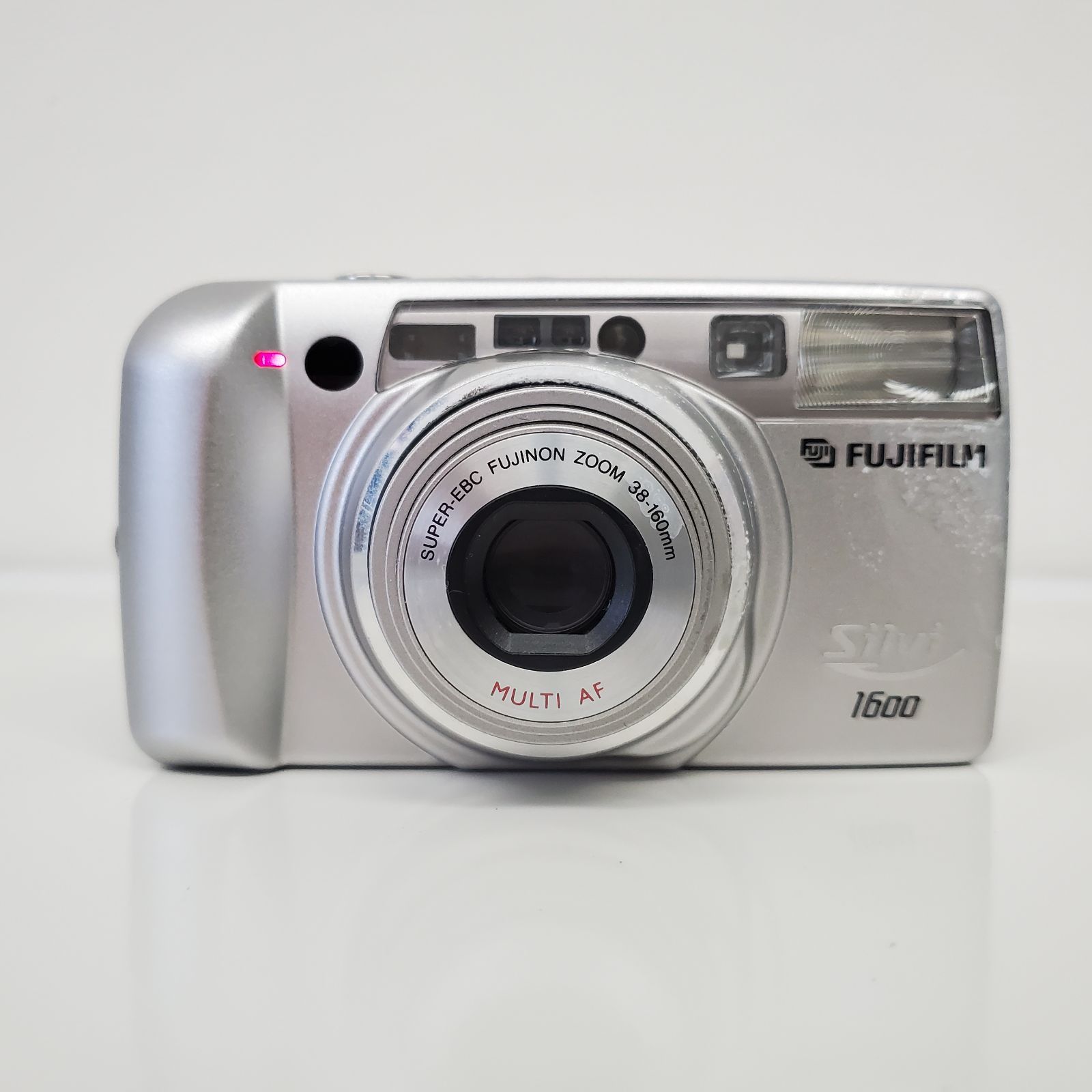 美品】FUJIFILM フジフイルム Silvi 1600-