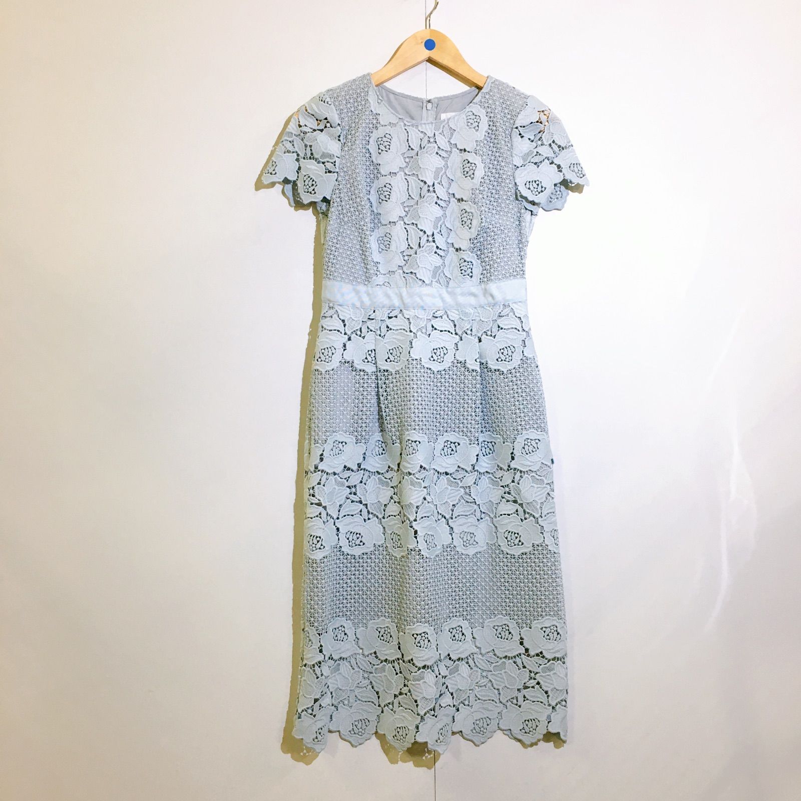 JILLSTUART ウィリアムワンピース