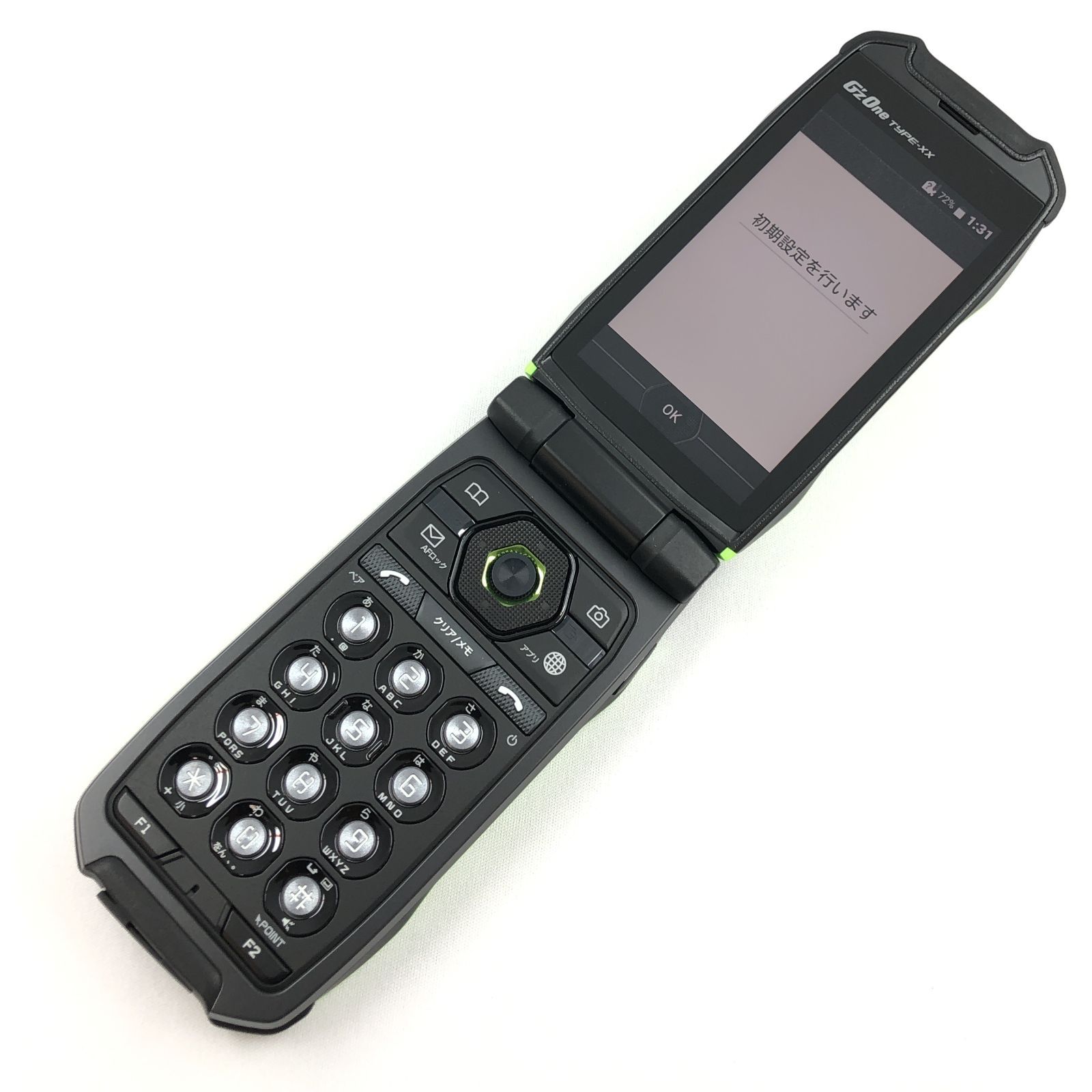 KYY31 GzOne TYPE-XX 355540801015914