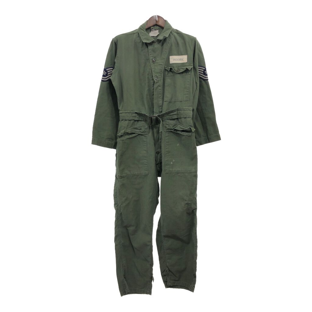 米軍 実物 ユーティリティ カバーオール 38R
