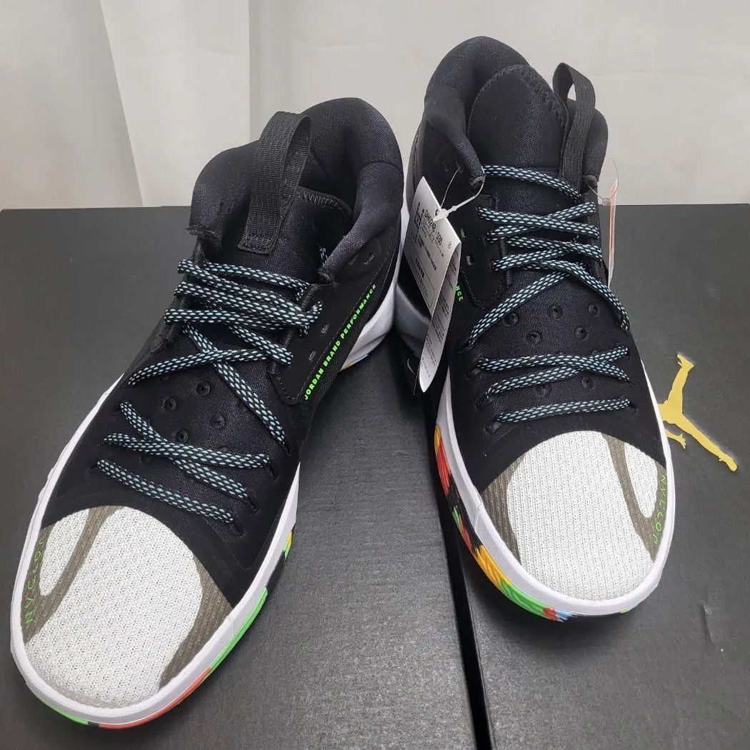 国内正規品】NIKE JORDAN ZOOM SEPARATE ナイキ ジョーダン