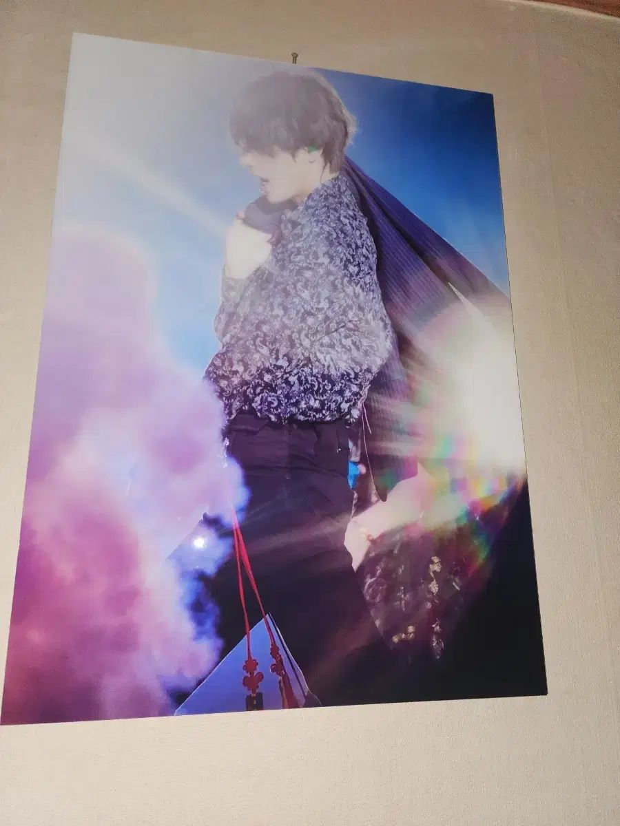 taehyung テヒョン テテ ポーチ 14cm BTS Taehyung 大判マルチポーチ テテ テヒョン V - メルカリ