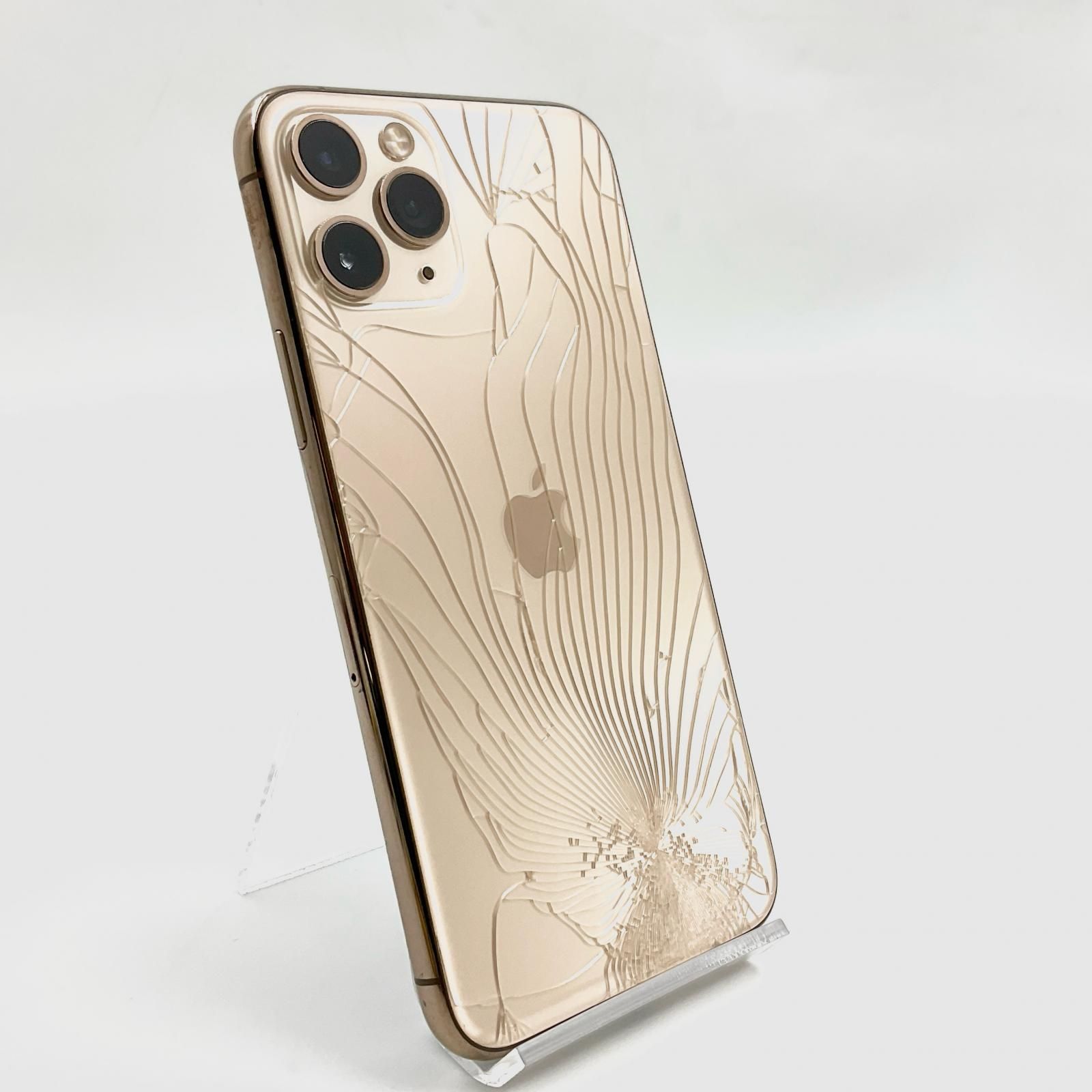 【美品】iPhone 11 Pro 256GB ゴールド SIMフリー DW669 SIMフリー iPhone11Pro ゴールド 64GB 0 iPhone Pro iPhone11Pro