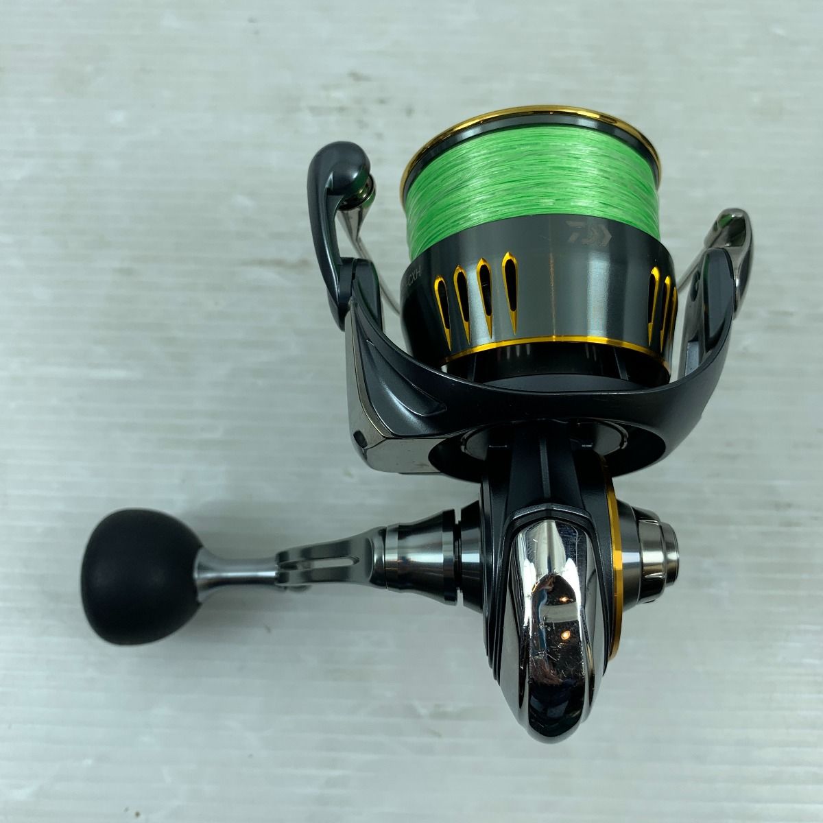 ττDAIWA ダイワ リール スピニングリール  23エアリティLT5000D-CXH 00061137