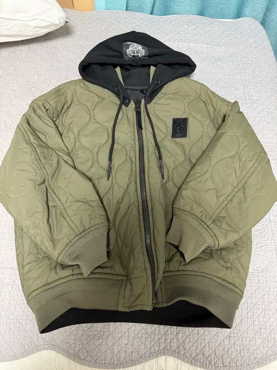 ライフウォーク リバーシブル アウター S