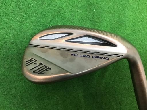 中古】 テーラーメイド Taylor Made MILLED GRIND HI-TOE(2022