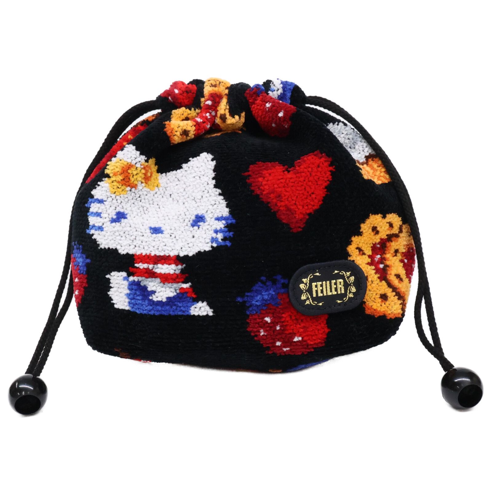 FEILER フェイラー IENA ENFANT イエナアンファン別注 【美品