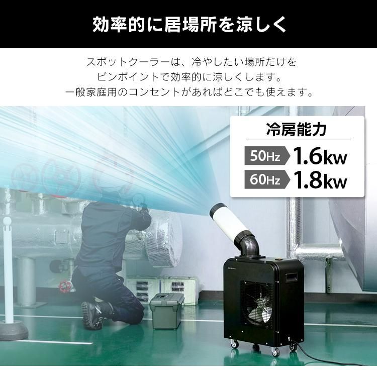冷風機