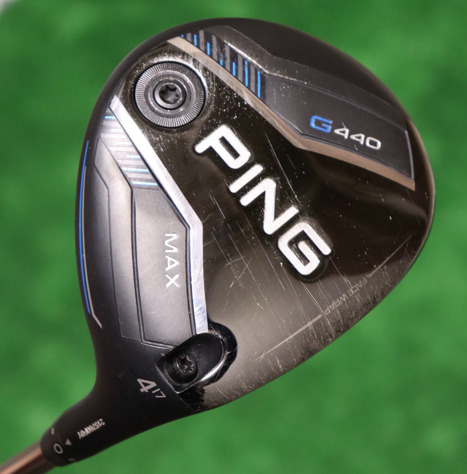 G440 MAX 4W フェアウェイウッド FW PING TOUR 2.0 CHROME 65 S