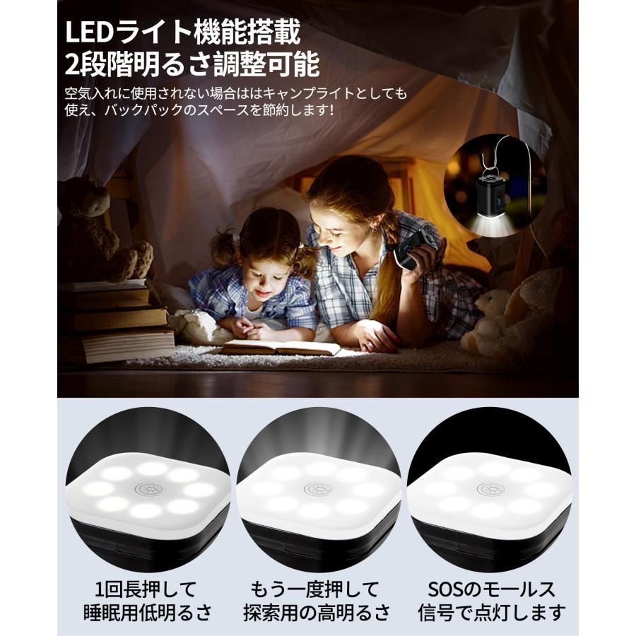 空気抜き タイニーポンプ