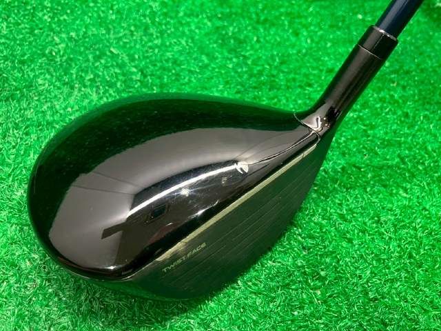 テーラーメイド Qi10 TOUR フェアウェイウッド 5W ベンタスTR 黒 テーラーメイド Qi10 TOUR フェアウェイウッド 5W ベンタスTR 黒 Qi10