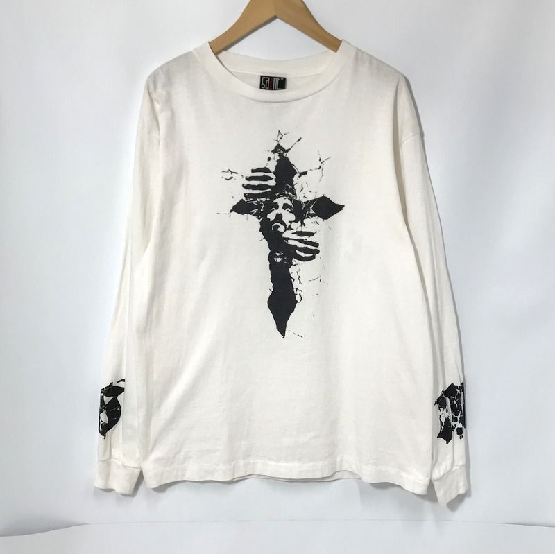 SAINT Mxxxxxx ロンT SM-S22-0000-028 SAINT MICHAEL 長袖 カットソー