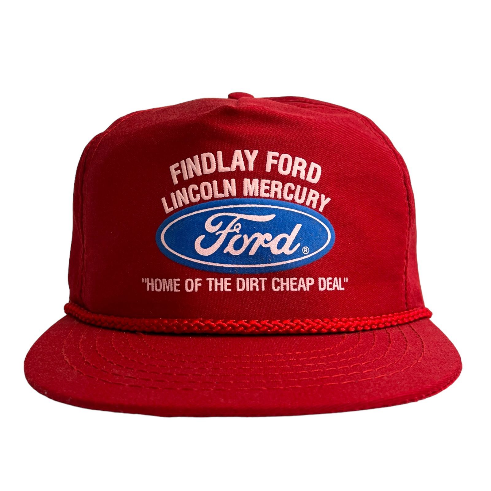 超歓迎 帽子 アメ車 ビンテージ フォード トラッカーキャップ FORD 