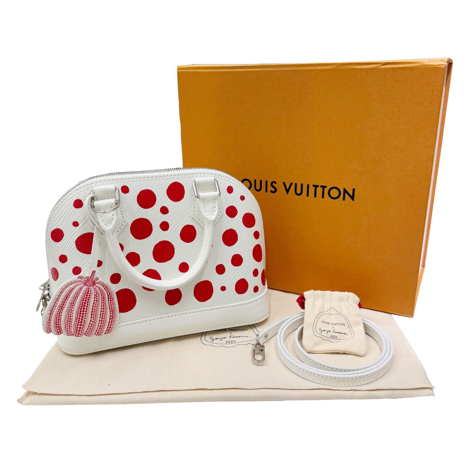 【Louis Vuitton 】アルマBBバッグ ルイヴィトン バッグ モノグラム ショルダーLouis Vuitton
