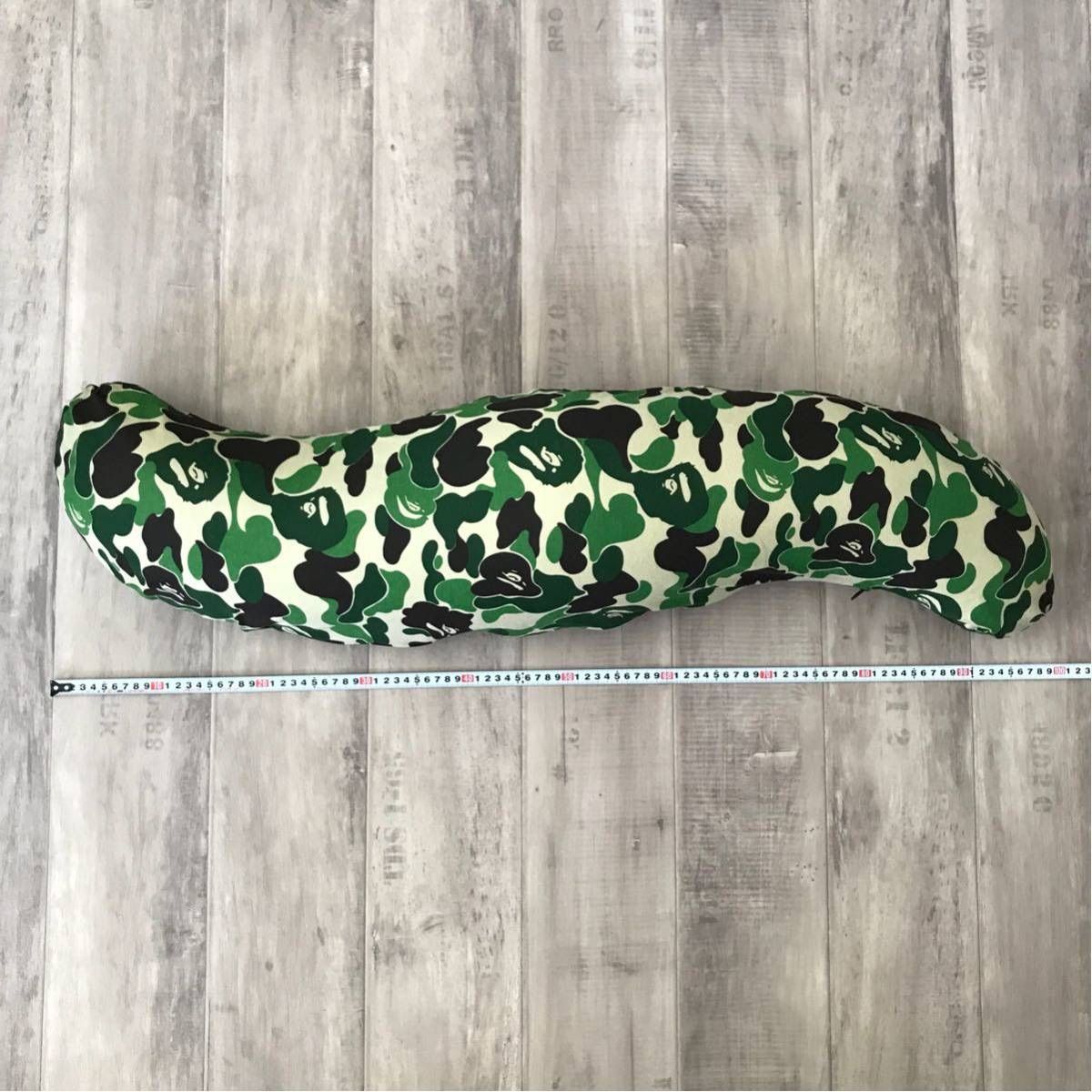 シン最終価格】A BATHING APE 非売品 カモ柄抱き枕クッション 新品