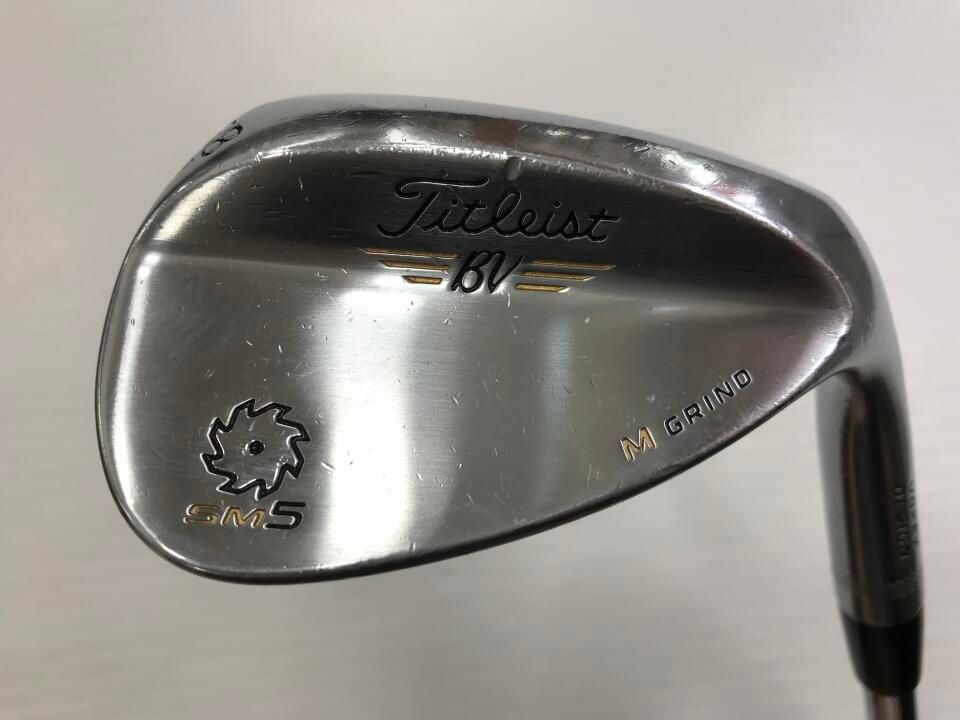 ボーケイ SM5 ツアークローム | 50 | S | NSプロ950GH | 中古 ボーケイ SM5 ツアークローム | 50 | S | NSプロ950GH | 中古