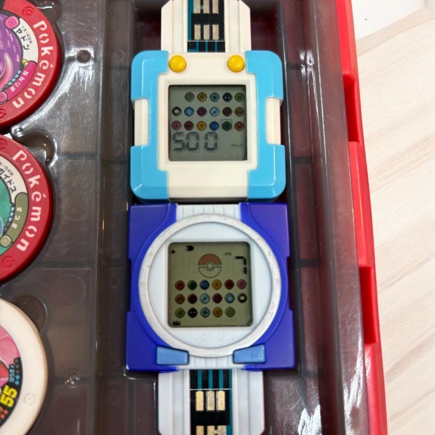 ポケモンバトリオ パット メモリーキーset - メルカリ