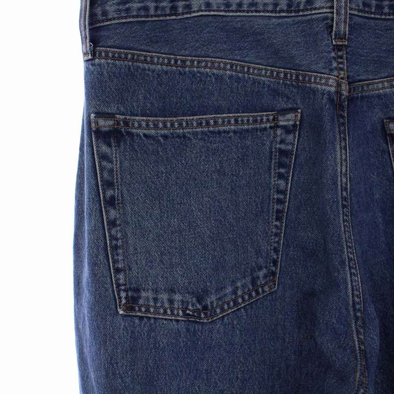 パレス Palace Calvin Kein 22SS BAGGY JEAN バギージーンズ デニムパンツ W34 青 ブルー 40254UC /KH  - メルカリ