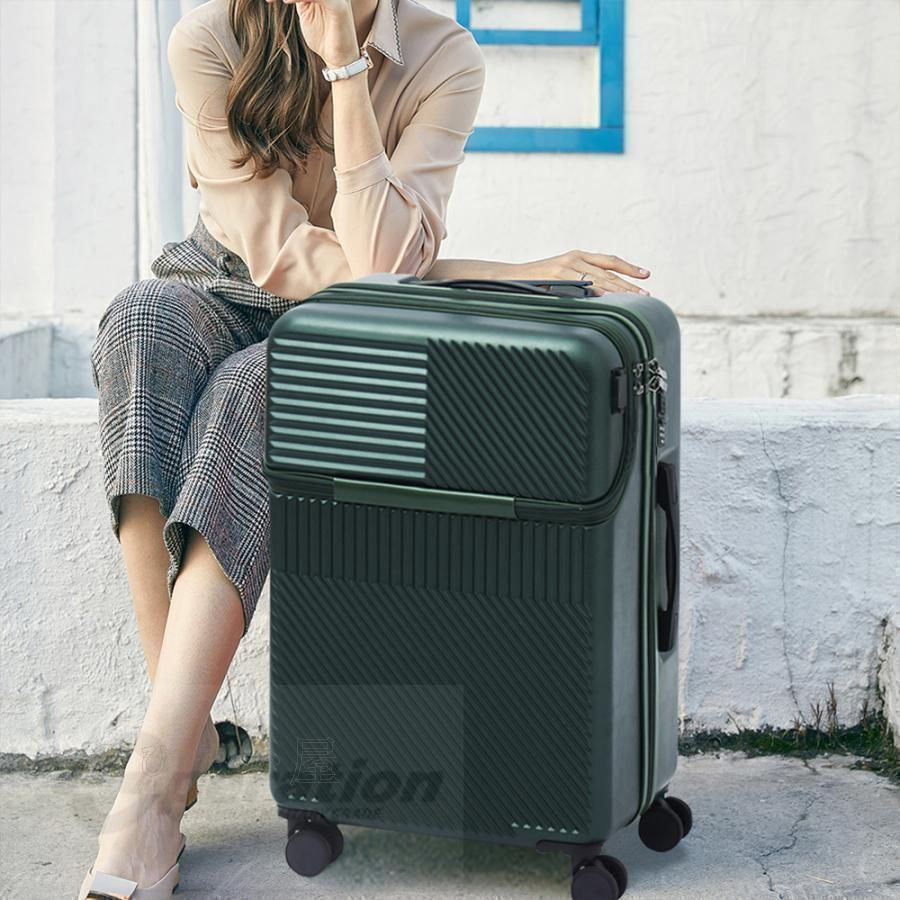 プロテカ(ProtecA)スーツケース ジーニオ センチュリーZ 72L【良品