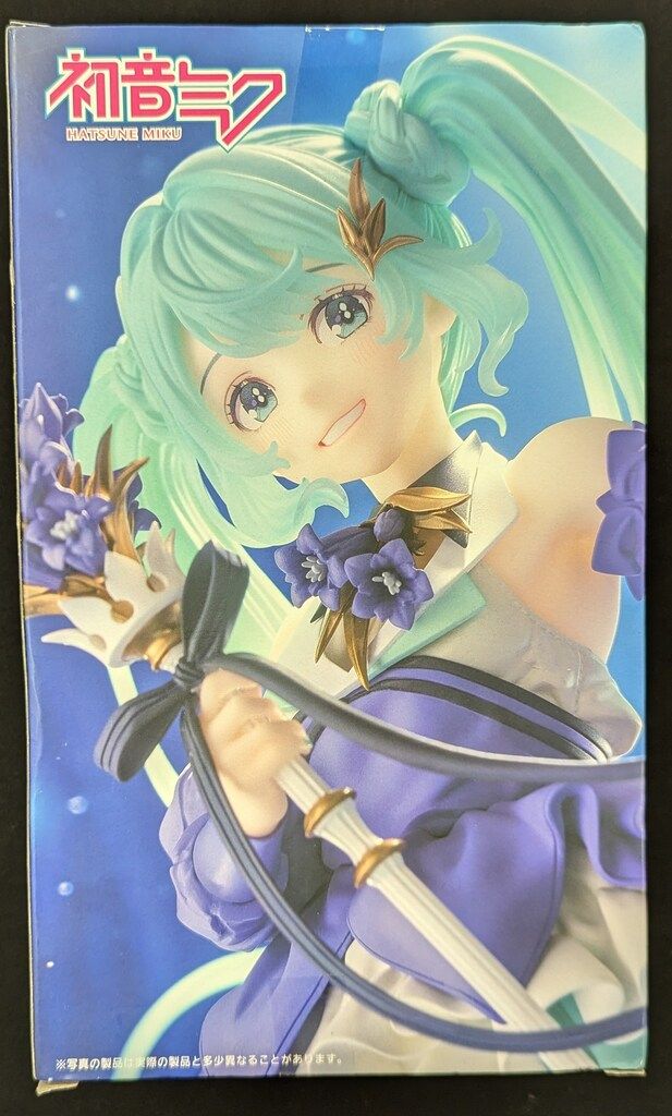 初音ミク Birthday 2024 AMP＋Flower ver. 12セット 初音ミク Birthday 2024 AMP+フィギュア Flower ver. - メルカリ