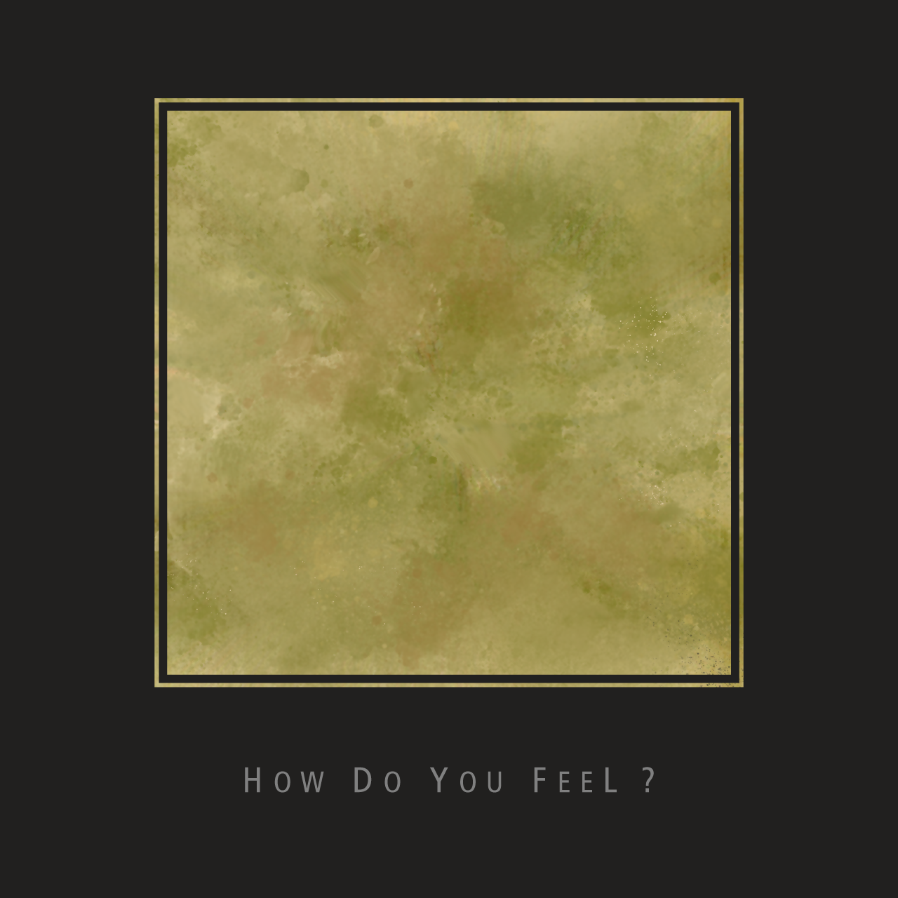 グラフィックスウェット　How Do You Feel type - 007 -Sweat-