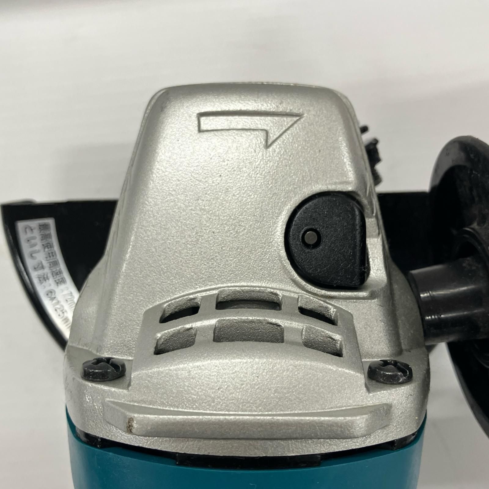 マキタ ディスクグラインダー