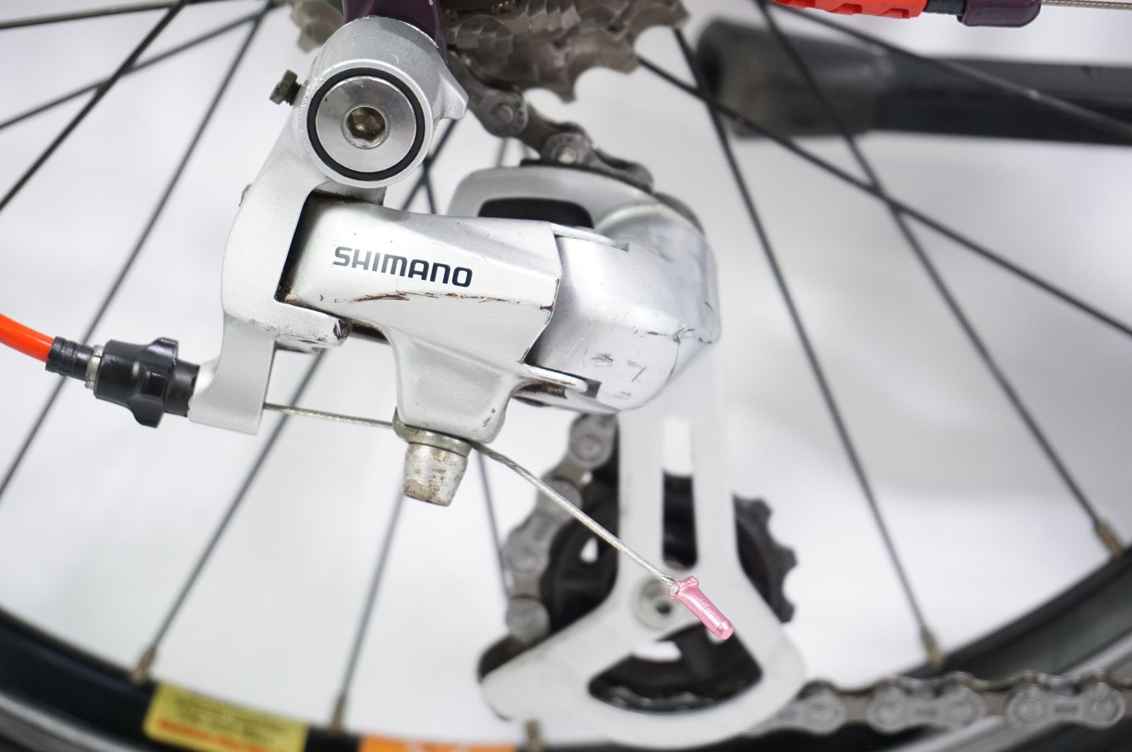 BRUNO 「ブルーノ」 SKIPPER 20 2011年モデル ミニベロ / バイチャリ中 