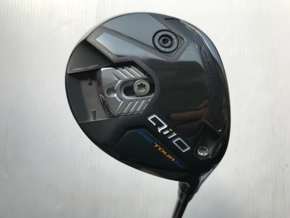 最短 Qi10 TOUR | 18 | S | ツアーＡＤ PT-7 | | フェアウェイウッド | テーラーメイド