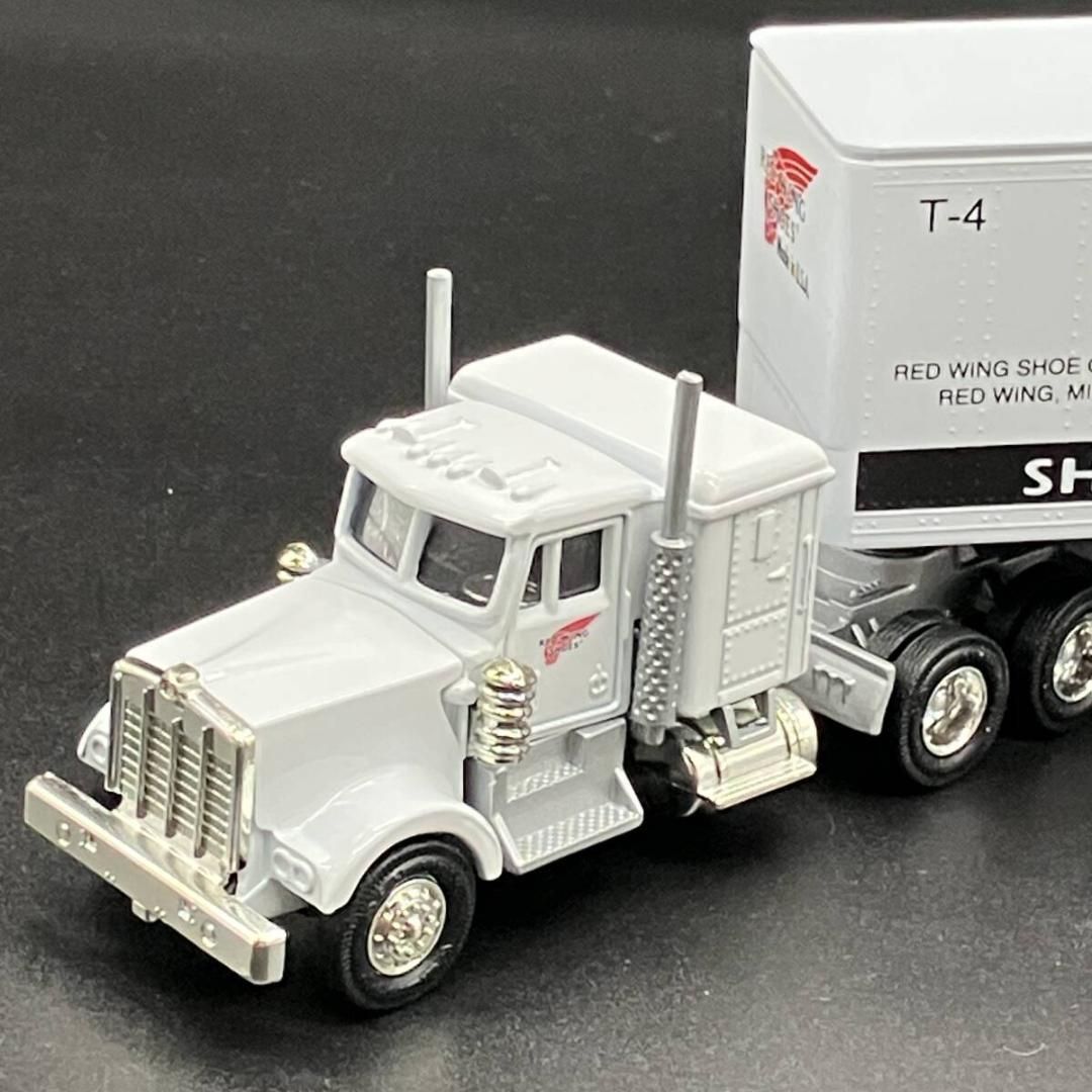 レッドウィング 90周年記念 ♥品 トラック トレーラー ミニカー ディスプレイ ビンテージ デッドストック 約30cm LIONEL POP_25B