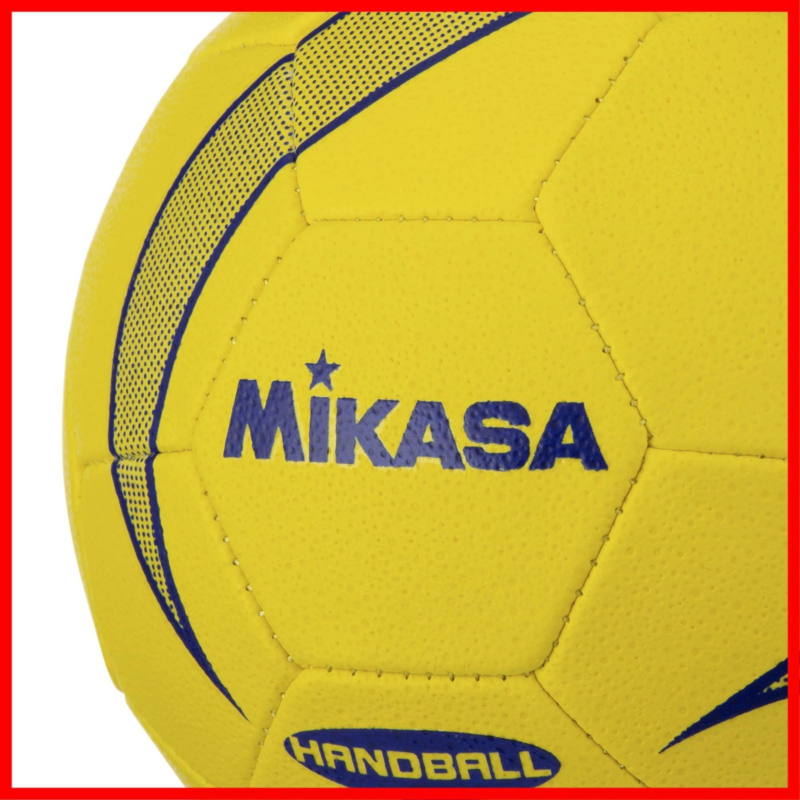 特売】ミカサ(MIKASA) ハンドボール 屋外用 練習球 1号 (小学生用) HVN110S-B 推奨内圧0.25(kgf/) メルカリ