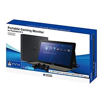 PS5動作 済 Portable Gaming Monitor for PlayStation 4 SONYライセンス商品