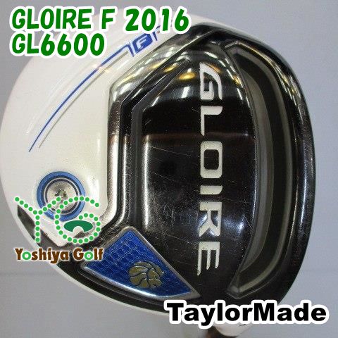 フェアウェイウッド テーラーメイド GLOIRE F 2016/GL6600/S/16[61359