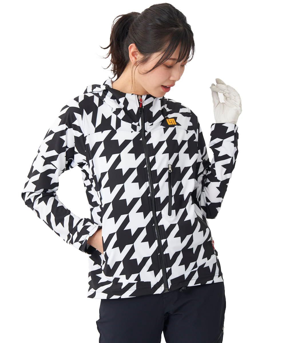 S_002 ラウドマウス アウトドアジャケット 4wayストレッチ 撥水アウトドアパーカー 763281 レディース 002