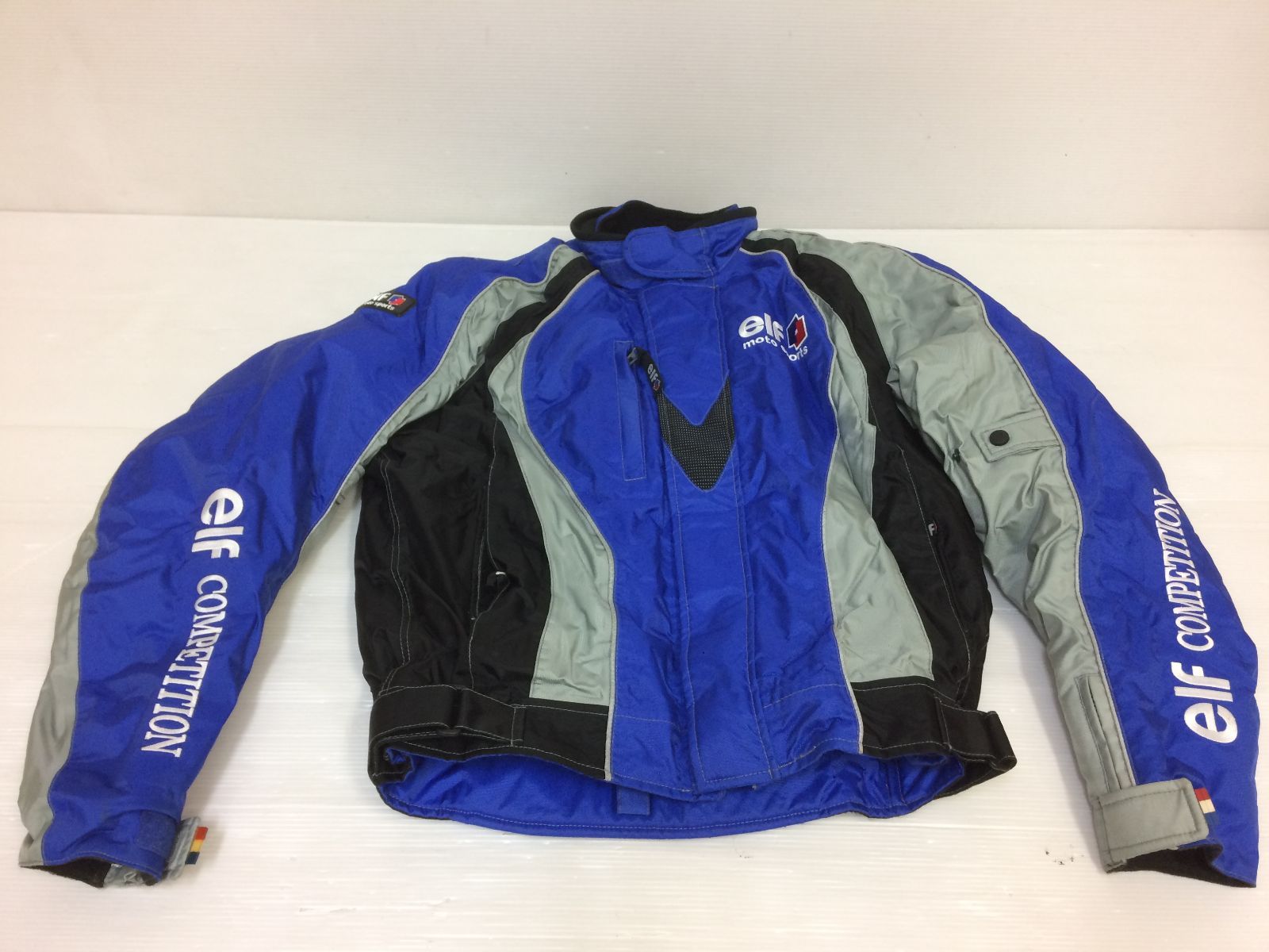 Elf competition エルフ ライディング バイクジャケット LL