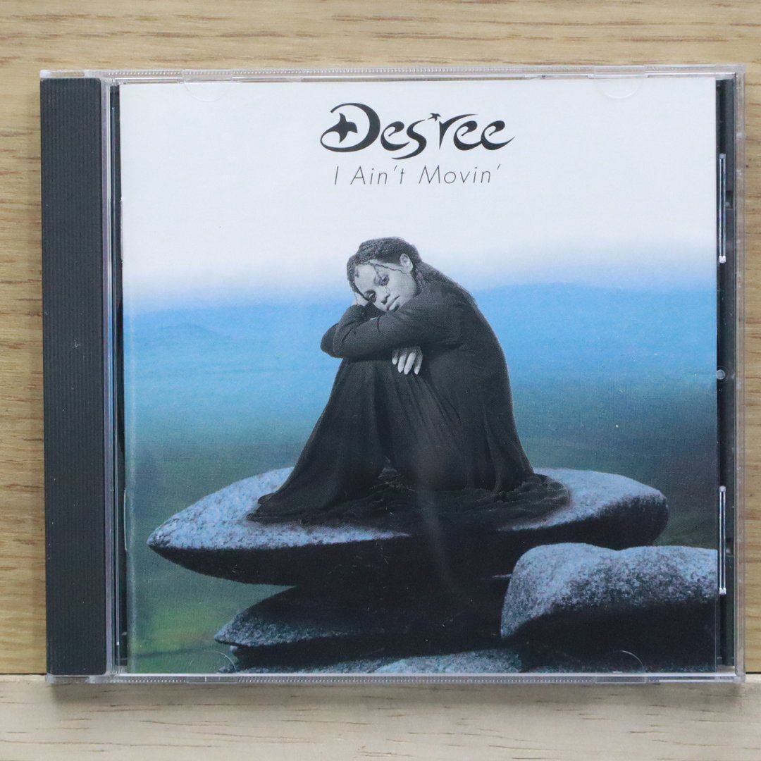 中古CD☆デズリー/DES'REE□ I Ain't Movin 【BK65324/0074646432426