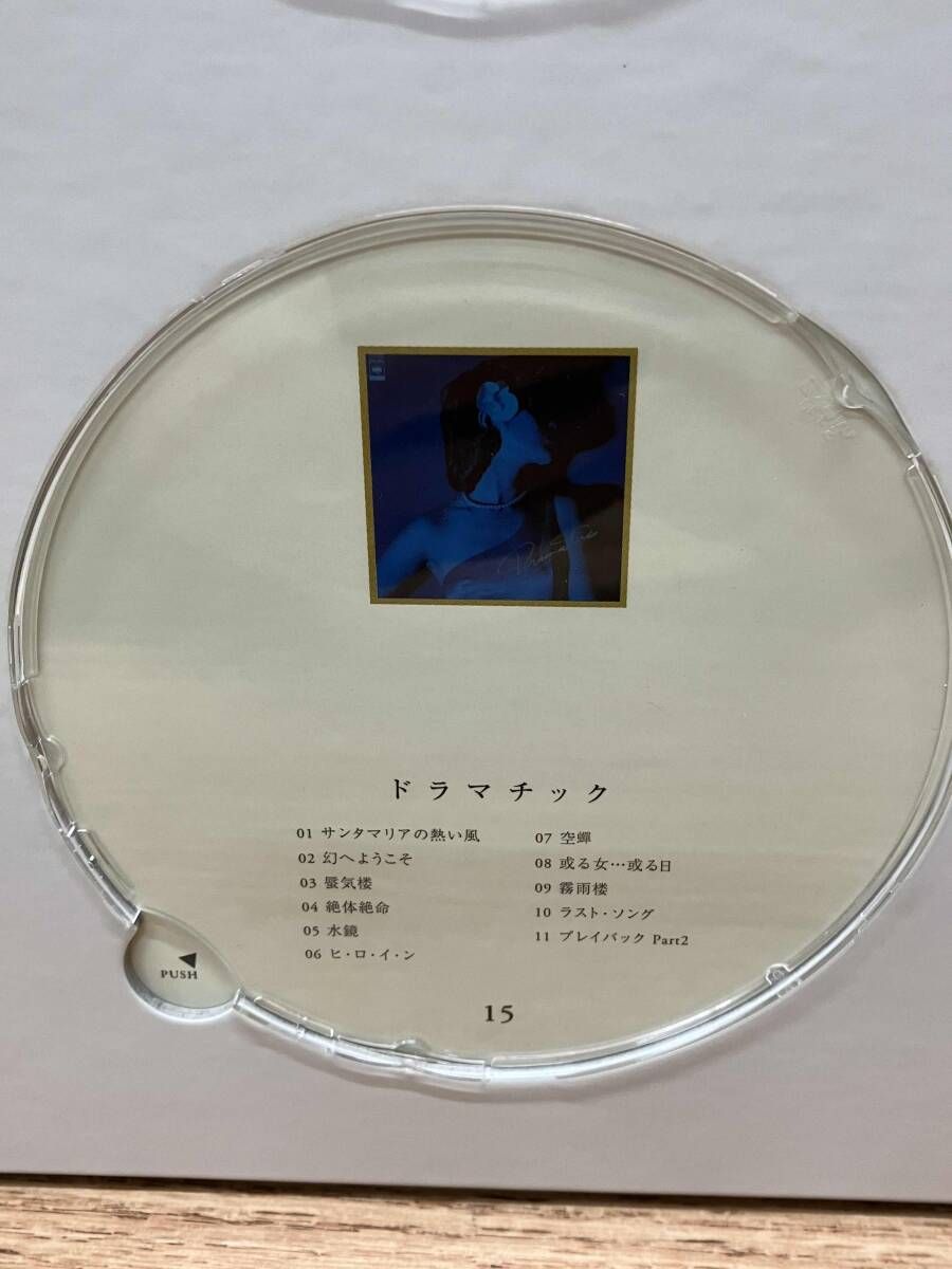☆山口百恵 CD MOMOE PREMIUM CD 24枚組 1枚欠品あり - メルカリ