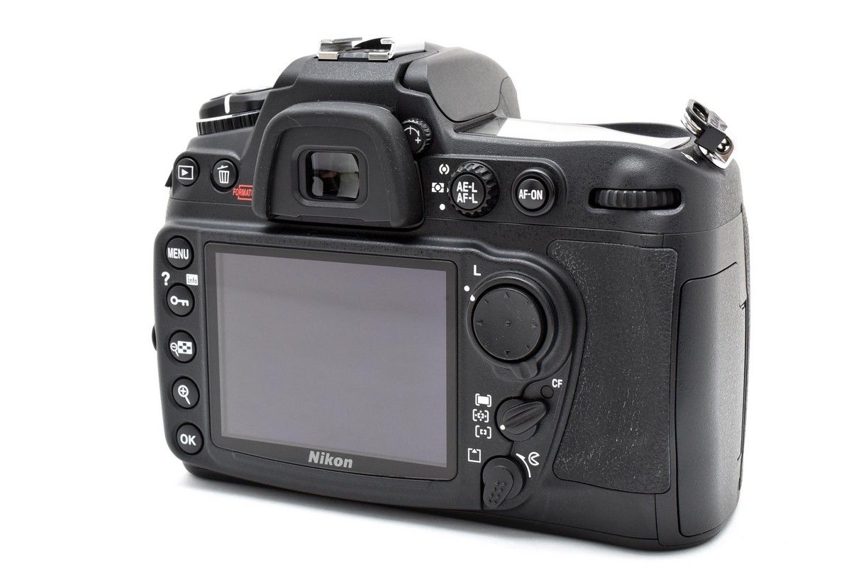 超美品】ショット数1900台 Nikon D300 デジタル一眼レフカメラ