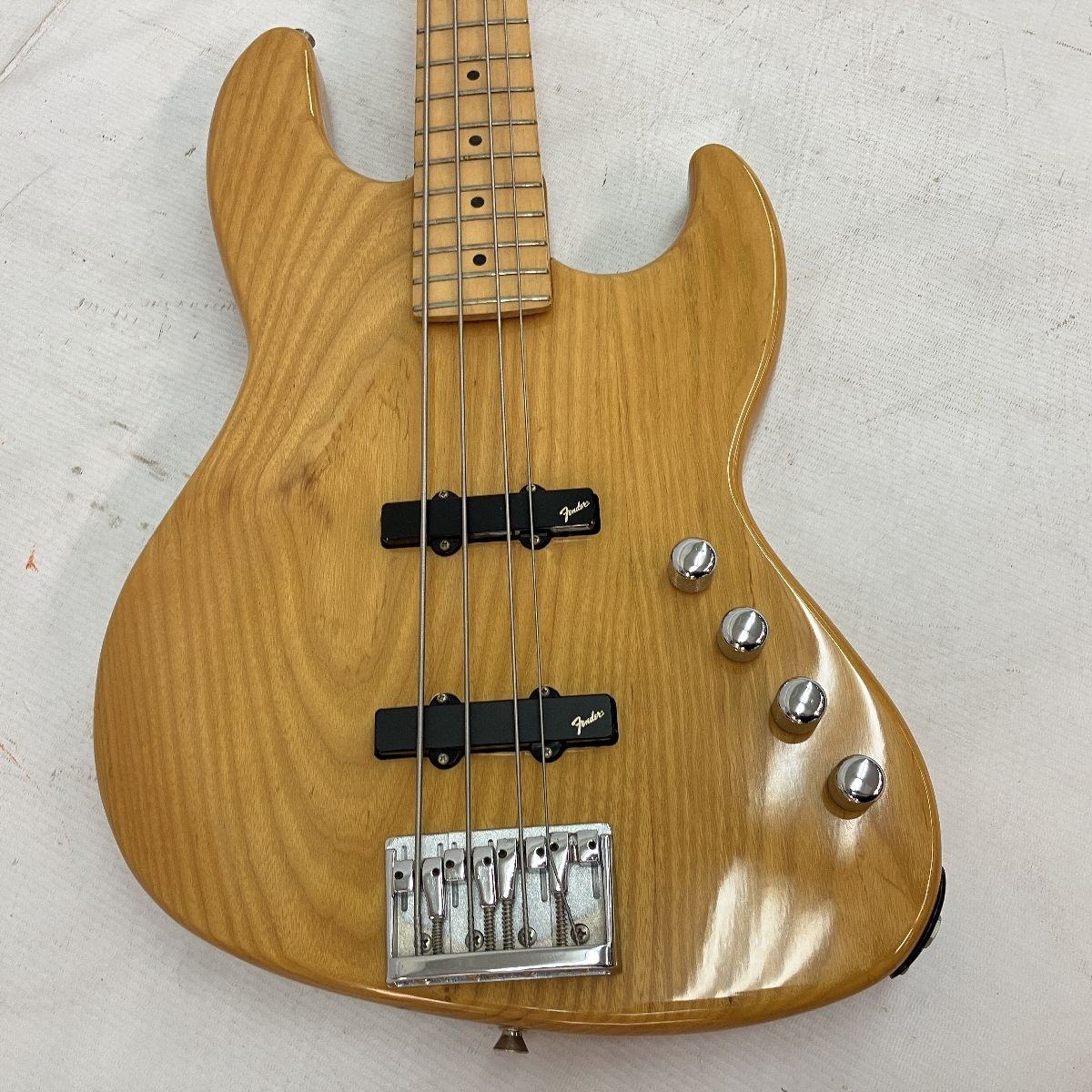 【おトク】 Fender アクティブ ジャパン フェンダー JBR-80M Japan ベース